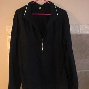 Lululemon full zip jacket